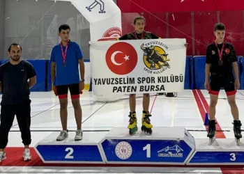 Yavuzselimspor’dan büyük başarı