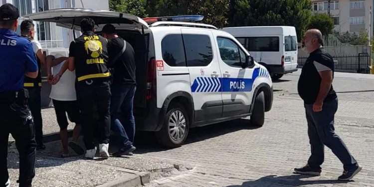 Bursa’da 22 yıl hapis cezası ile aranan şahıs yakalandı