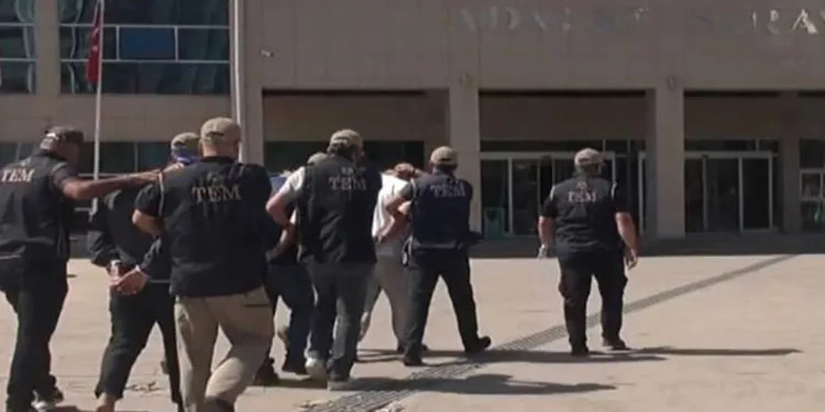 Kilis’te DEAŞ operasyonu: 3 kişi tutuklandı
