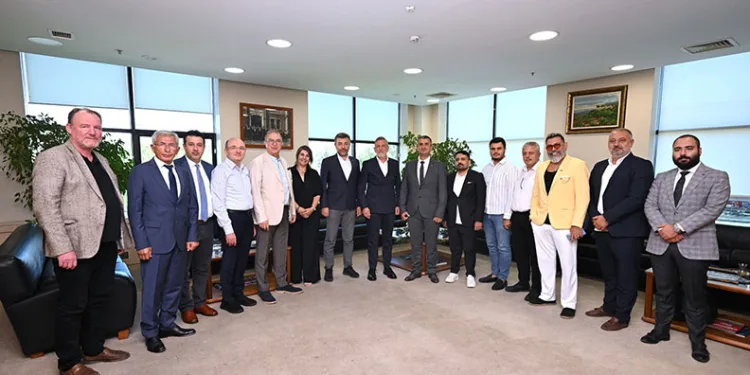 ANASİAD BTSO’dan Bursa için acil KOBİ OSB istedi