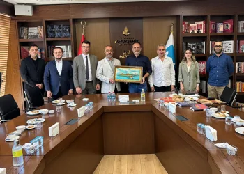 Bursa Kültür AŞ’den ‘kültürel’ işbirliği