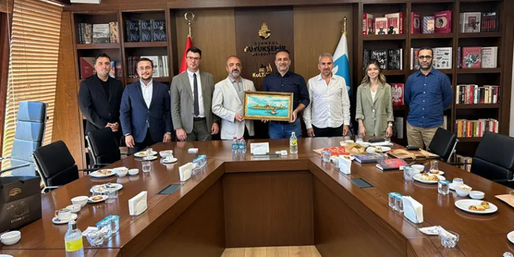Bursa Kültür AŞ’den ‘kültürel’ işbirliği