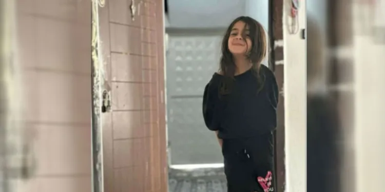 Narin’in son görüntüleri ortaya çıktı