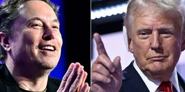 Trump’tan Musk açıklaması