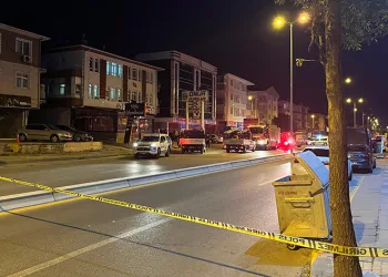 Ankara’da binada gaz sızıntısı