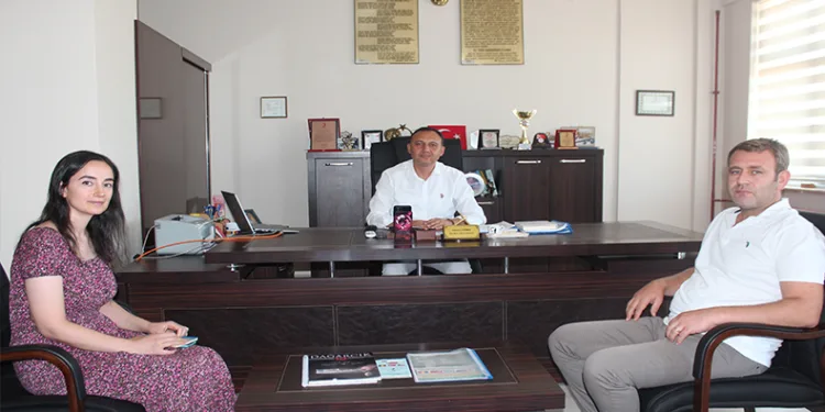 ‘Bilim İnsanı Olmak İçin Büyümene Gerek Yok’ projesine destek