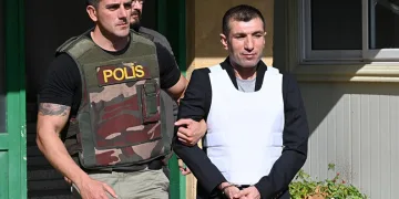 Falyalı cinayetinde yargılanan 3 sanık 17 davadan suçlu bulundu