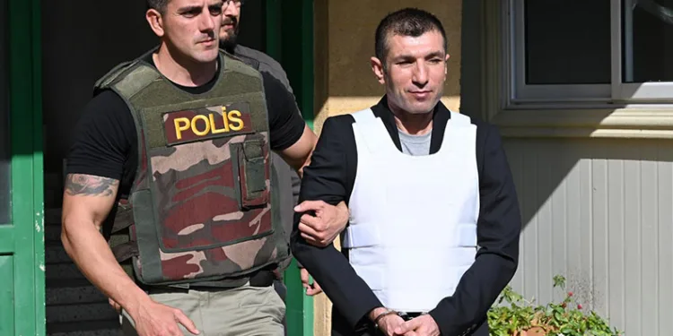 Falyalı cinayetinde yargılanan 3 sanık 17 davadan suçlu bulundu