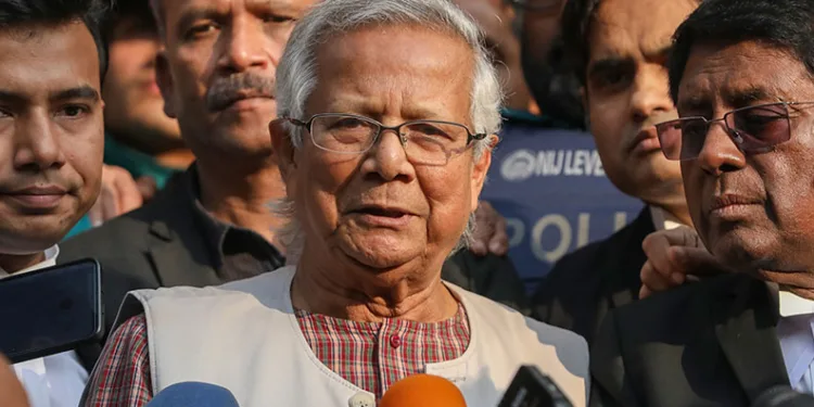 Bangladeş’te geçici hükümete Muhammed Yunus başkanlık edecek