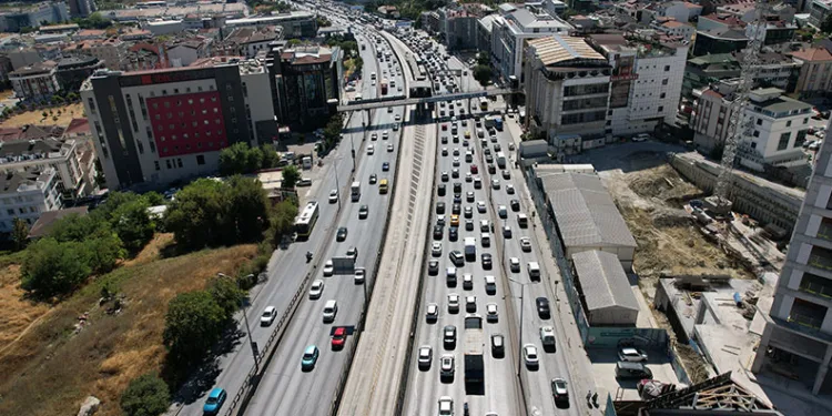 Beylikdüzü – Avcılar arası trafik çilesi
