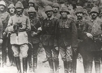Çanakkale Savaşları’nda alay komutanı seviyesinde en fazla şehit Ağustos’ta verildi