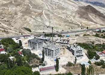 Deprem konutları yükseliyor