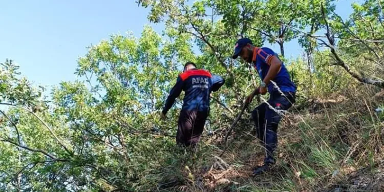 4 gündür aranan kız çocuğu sağ bulundu