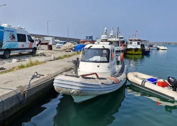 En son 12 mil açıkta görülen amatör balıkçının cansız bedeni bulundu