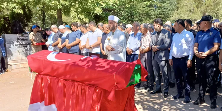 Uzman Onbaşı, mesleğe başlamasına bir gün kala hayatını kaybetti