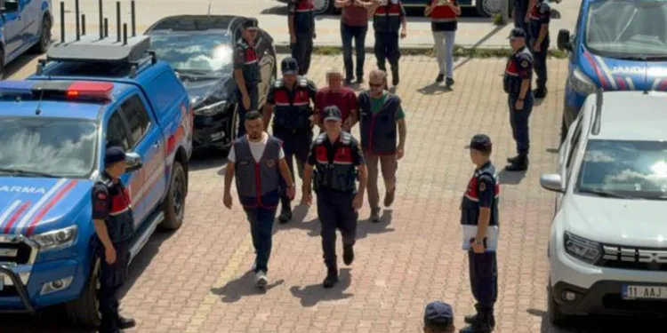 Bilecik’te cinayeti hayvanları otlatan kadının bulduğu kemikler çözdü