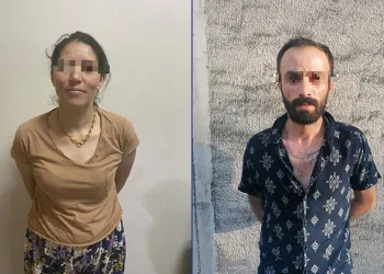 Bursa’da aranan iki şüpheli yakalandı