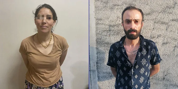 Bursa’da aranan iki şüpheli yakalandı
