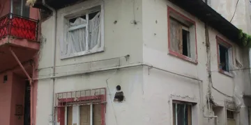Osmangazi’de metruk bina yıkımları hız kazandı