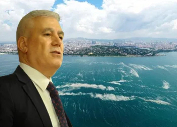 Başkan Bozbey: Marmara Denizi ölüyor