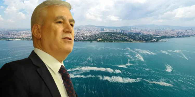 Başkan Bozbey: Marmara Denizi ölüyor