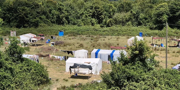 Mevsimlik işçilerin yaşamları