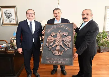 Erzurum’da ‘Türkiye Güzellikleri” sergisi