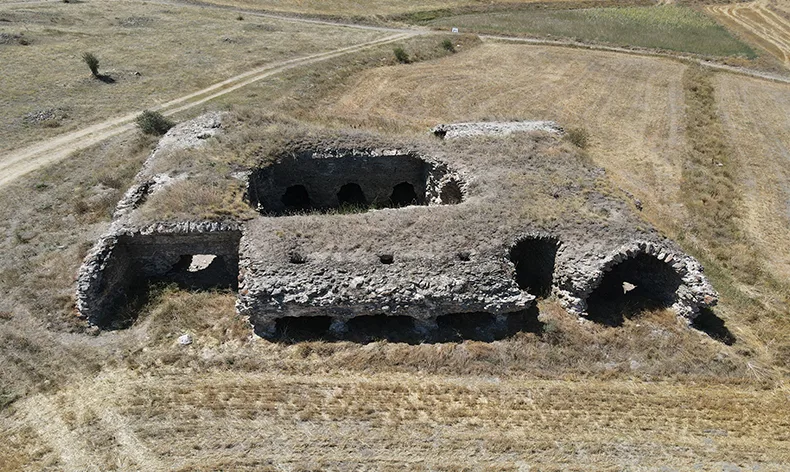 800 yıllık Selçuklu medresesi ayağa kaldırılacak