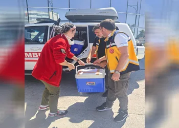 Bebeğin organları 4 hastaya umut oldu