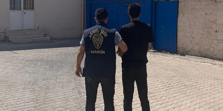 Mardin’de firari 12 suçlu yakalandı
