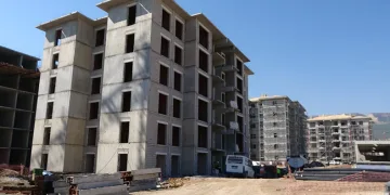 Kahramanmaraş’ta örnek daireler ortaya çıktı