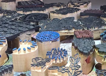 Tokat’ta 222 tahta baskı kalıbı ve 30 ürün tescillendi