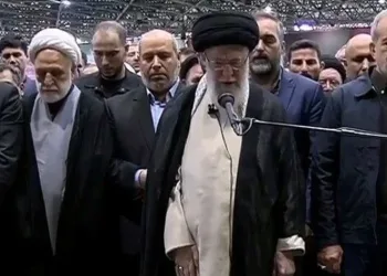 Haniye için Tahran’da cenaze töreni