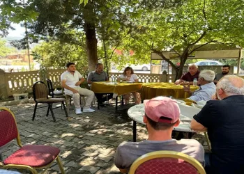 Köylerde hayvancılık destekleme modelleri anlatıldı