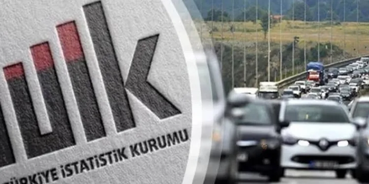 Bilecik’te kayıtlı araç sayısı bin 33 adet artarak 85 bin 369’a ulaştı