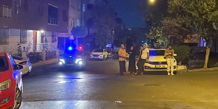 Gasptan kaçan kişinin sığındığı markete saldırı
