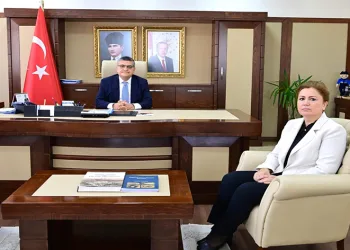 Sinop’a kadın emniyet müdürü
