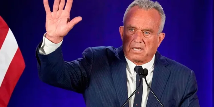 Robert Kennedy Trump’a desteğini açıkladı