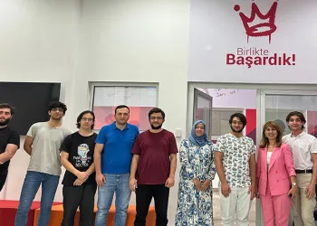 Hitit öğrencileri, 8 projeyle Teknofest finalinde