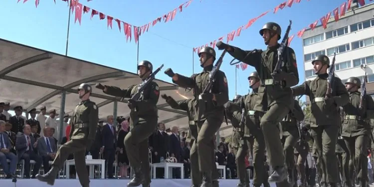 Samsun’da 30 Ağustos kutlama programı belli oldu