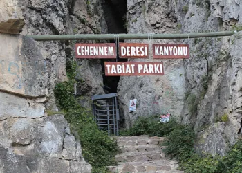 Cehenneme turnike