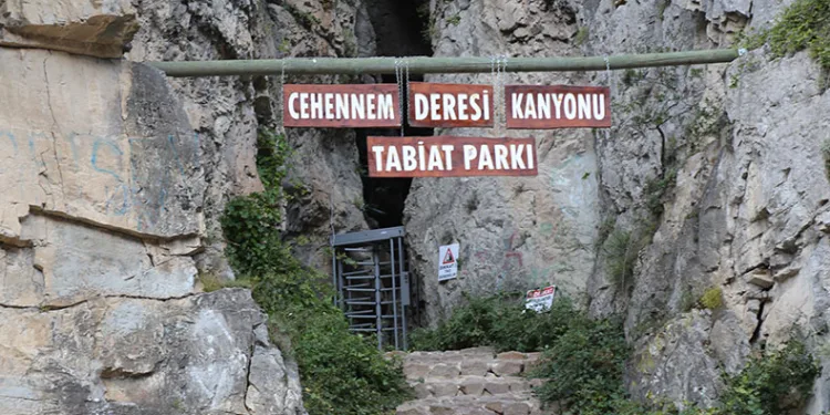 Cehenneme turnike
