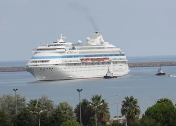 Rus turistler 2 haftalık aranın ardından Samsun’da