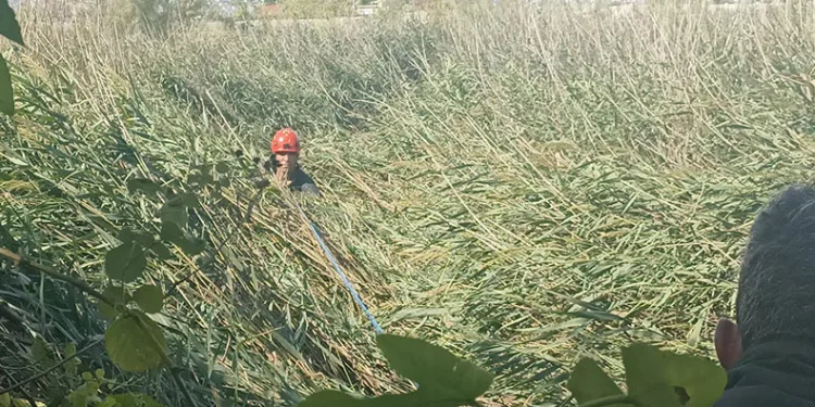 Kısaltmak için girdikleri yol kabusları oluyordu