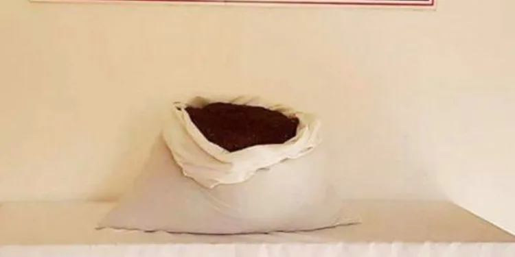 Bingöl’de 15 kilo uyuşturucu madde ele geçirildi