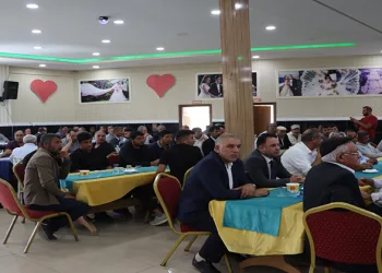 Erciş’te husumetli aileler barıştırıldı