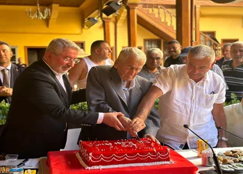 100 yaşındaki doktora vefa