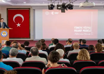 Türkiye Yüzyılı Maarif Modeli tanıtım günleri Muğla’da başladı