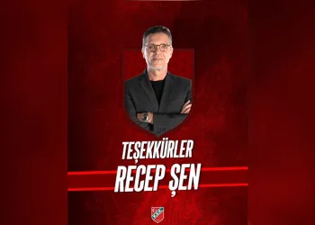 Karşıyaka Basketbol’da Recep Şen’le yollar ayrıldı