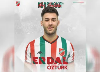 Karşıyaka, Erdal Öztürk’ü kadrosuna kattı
